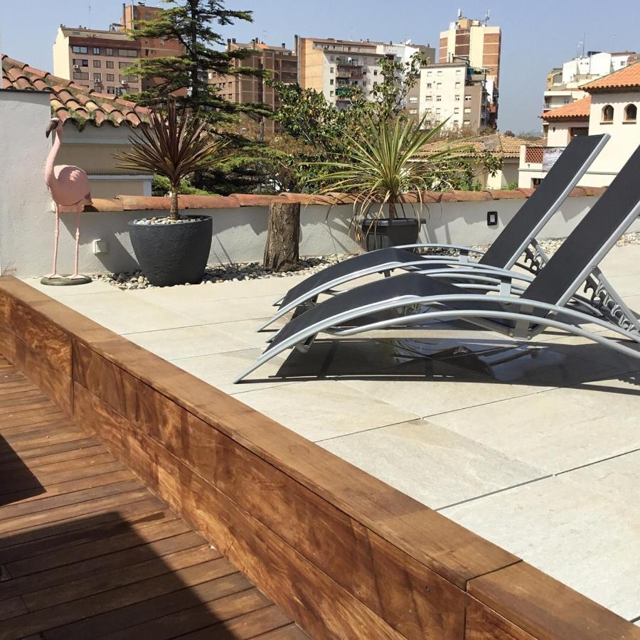 El Jardi De L'Avet Bed and Breakfast Lleida Exteriör bild